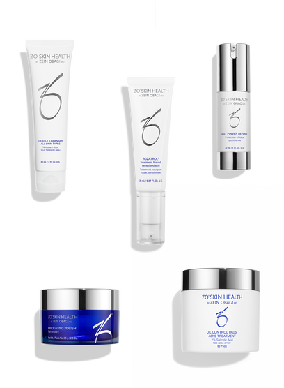 Skin Normalizing System | ZO Skin Health, Inc.